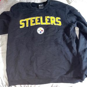 Steelers crewneck Nike